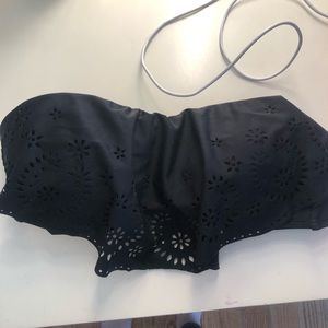 Xhilaration Strapless Bikini Top